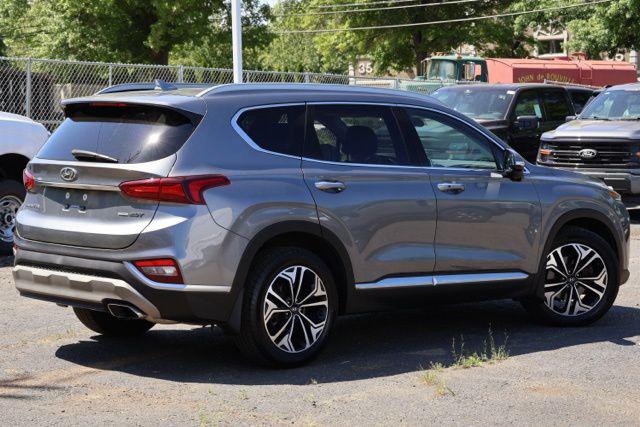 2019 Hyundai Santa Fe Ultimate 2.0T