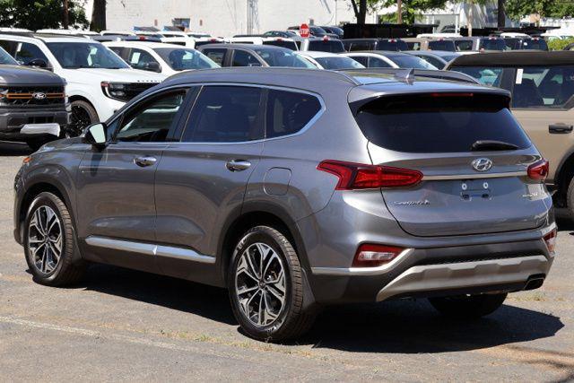 2019 Hyundai Santa Fe Ultimate 2.0T
