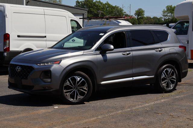 2019 Hyundai Santa Fe Ultimate 2.0T