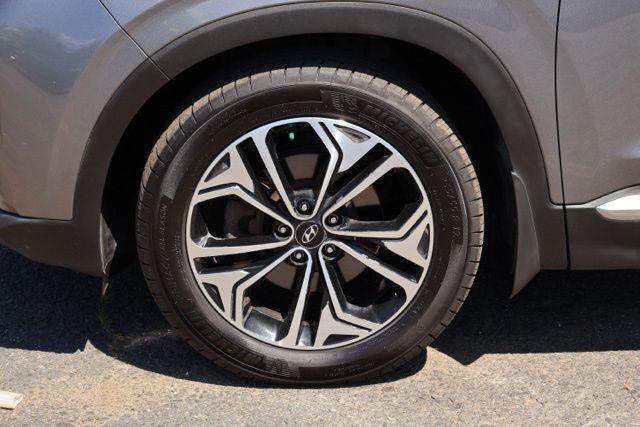 2019 Hyundai Santa Fe Ultimate 2.0T