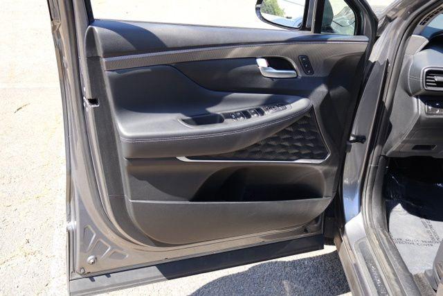2019 Hyundai Santa Fe Ultimate 2.0T