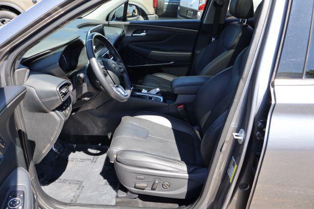 2019 Hyundai Santa Fe Ultimate 2.0T