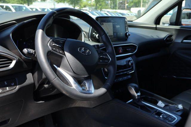 2019 Hyundai Santa Fe Ultimate 2.0T
