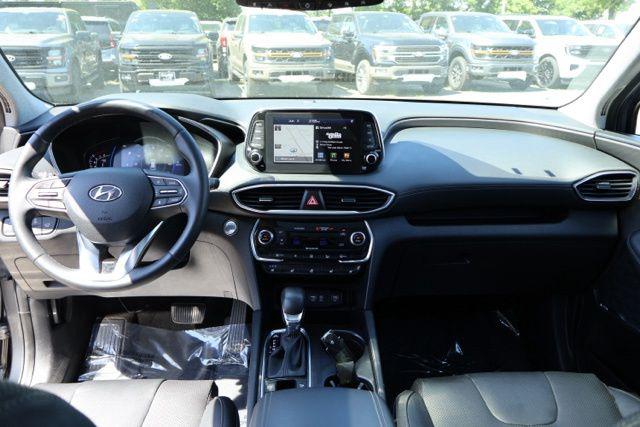 2019 Hyundai Santa Fe Ultimate 2.0T