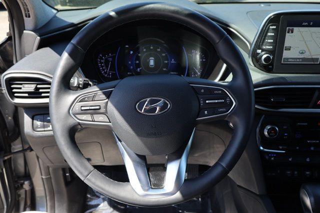 2019 Hyundai Santa Fe Ultimate 2.0T