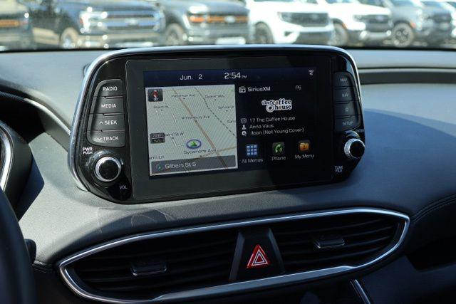 2019 Hyundai Santa Fe Ultimate 2.0T