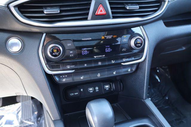 2019 Hyundai Santa Fe Ultimate 2.0T