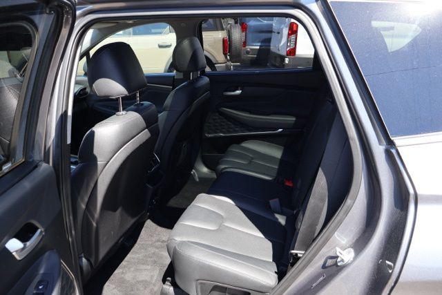2019 Hyundai Santa Fe Ultimate 2.0T