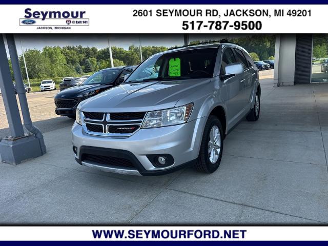2013 Dodge Journey SXT for sale in Jackson, MI
