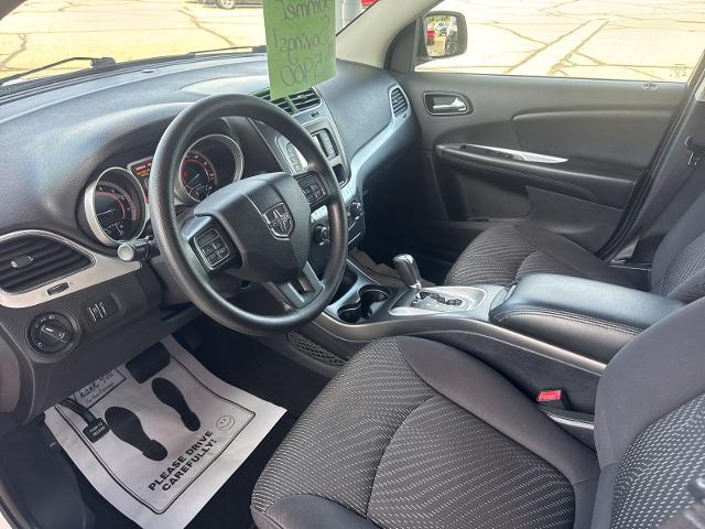 2013 Dodge Journey SXT