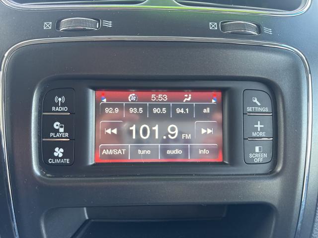 2013 Dodge Journey SXT