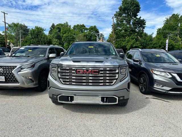 2025 GMC Sierra 1500 4WD Crew Cab Short Box Denali