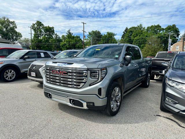 2025 GMC Sierra 1500 4WD Crew Cab Short Box Denali