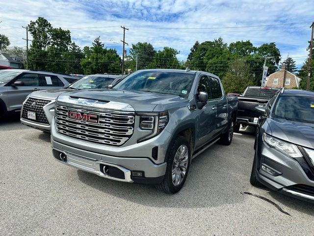 2025 GMC Sierra 1500 4WD Crew Cab Short Box Denali