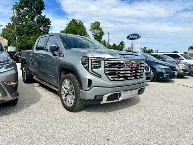 2025 GMC Sierra 1500 4WD Crew Cab Short Box Denali