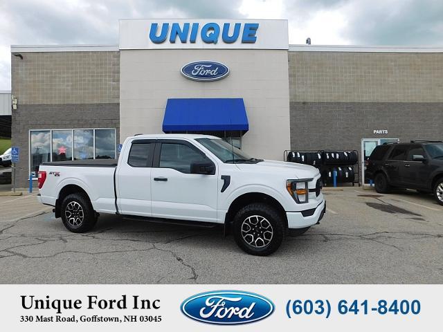 2023 Ford F-150 XL for sale in Goffstown, NH