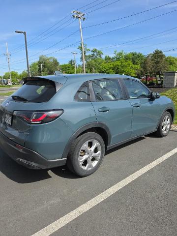 2024 Honda HR-V AWD LX