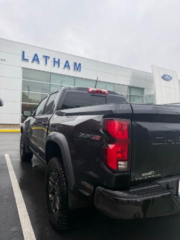 2025 Chevrolet Colorado 4WD ZR2