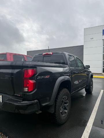 2025 Chevrolet Colorado 4WD ZR2