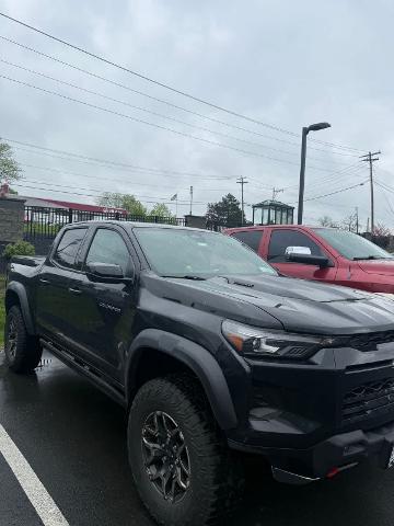 2025 Chevrolet Colorado 4WD ZR2