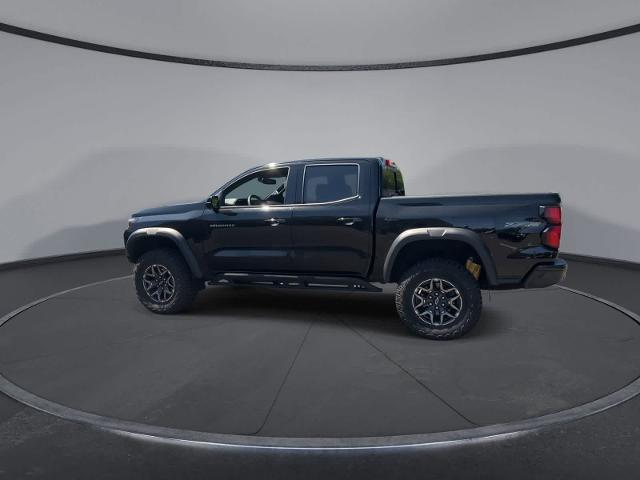 2025 Chevrolet Colorado 4WD ZR2