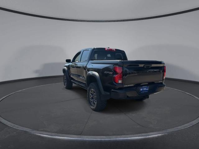 2025 Chevrolet Colorado 4WD ZR2