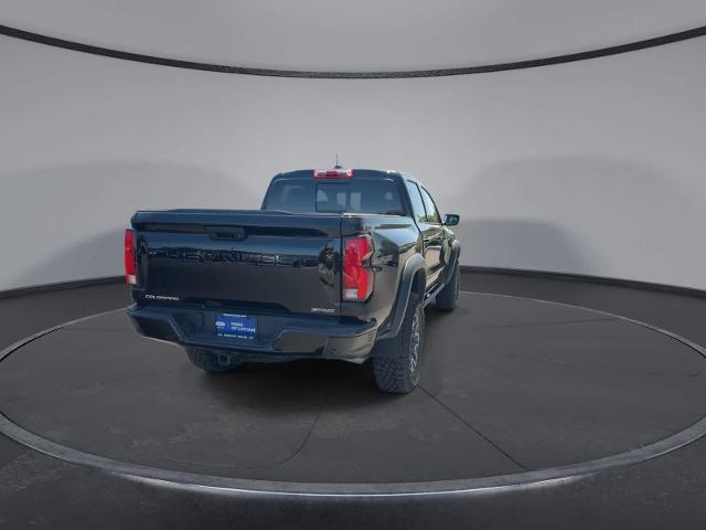 2025 Chevrolet Colorado 4WD ZR2
