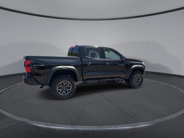 2025 Chevrolet Colorado 4WD ZR2