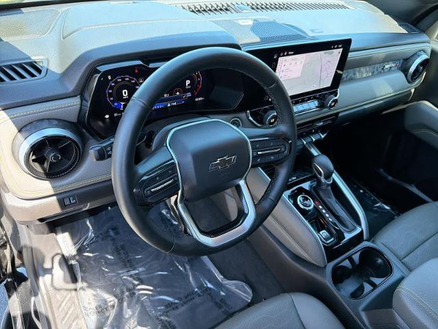 2025 Chevrolet Colorado 4WD ZR2