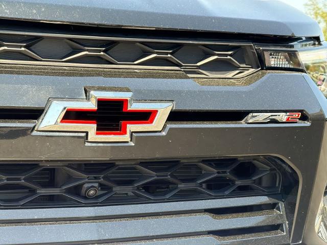 2025 Chevrolet Colorado 4WD ZR2