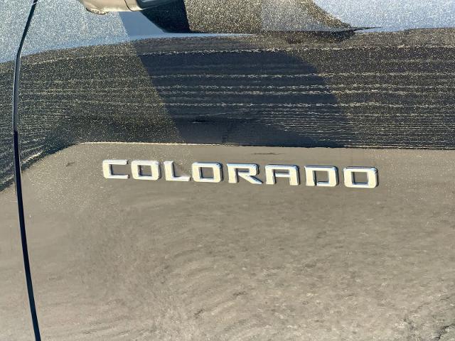 2025 Chevrolet Colorado 4WD ZR2