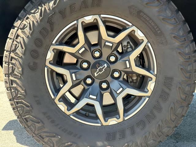 2025 Chevrolet Colorado 4WD ZR2