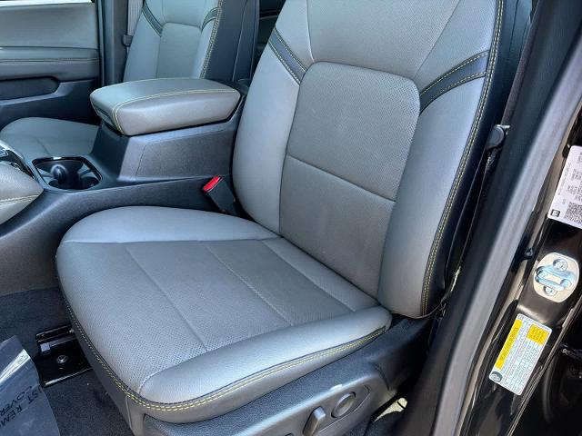 2025 Chevrolet Colorado 4WD ZR2