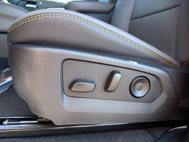 2025 Chevrolet Colorado 4WD ZR2
