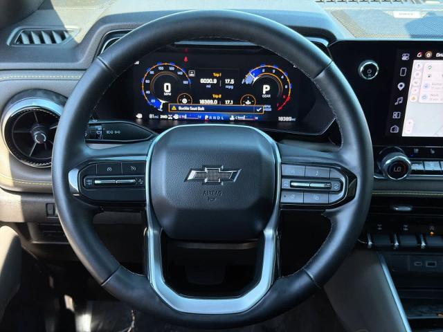 2025 Chevrolet Colorado 4WD ZR2