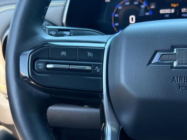 2025 Chevrolet Colorado 4WD ZR2