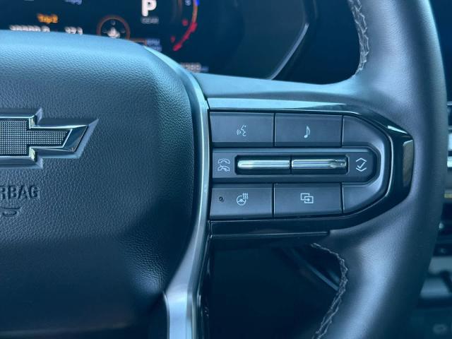 2025 Chevrolet Colorado 4WD ZR2