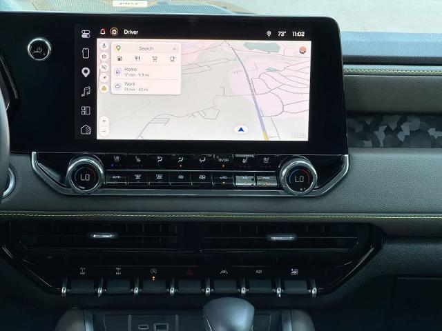 2025 Chevrolet Colorado 4WD ZR2