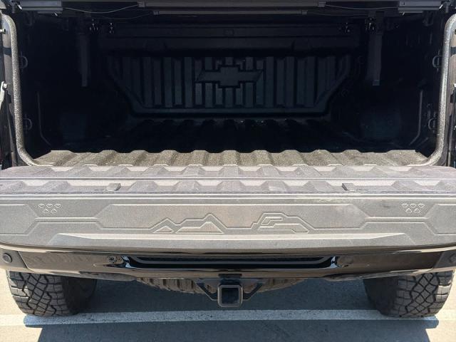 2025 Chevrolet Colorado 4WD ZR2