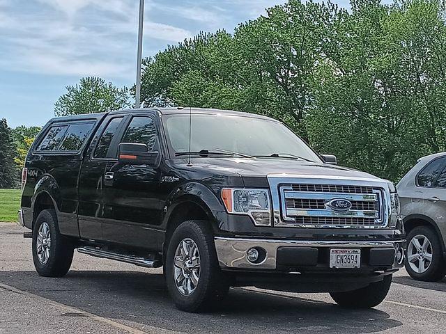 2014 Ford F-150 XLT for sale in Marshfield, WI