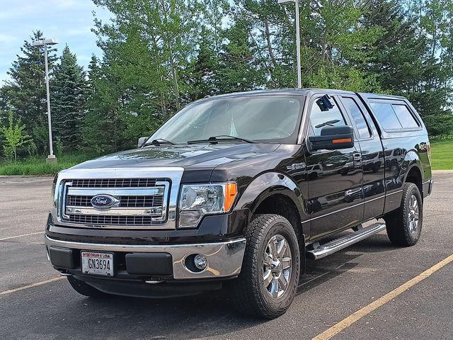 2014 Ford F-150 XLT