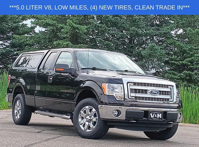2014 Ford F-150 XLT for sale in Marshfield, WI