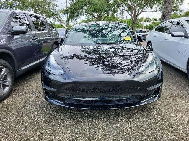 2021 Tesla Model 3 Standard Range Plus Rear-Wheel Drive