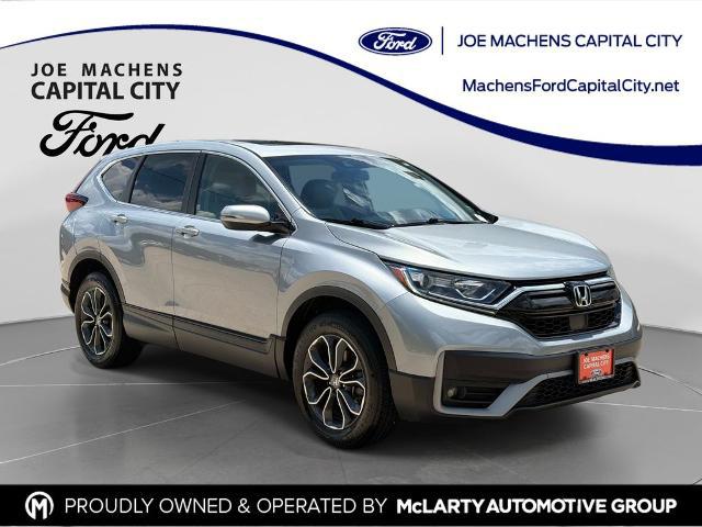 2022 Honda CR-V AWD EX-L for sale in Jefferson City, MO