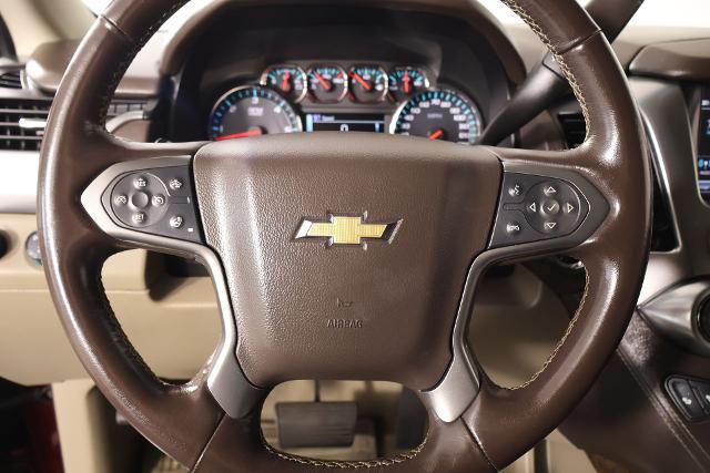 2020 Chevrolet Suburban 4WD LT