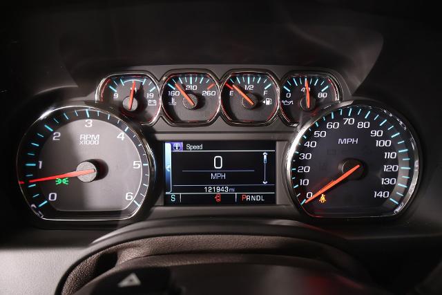 2020 Chevrolet Suburban 4WD LT