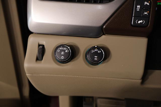 2020 Chevrolet Suburban 4WD LT