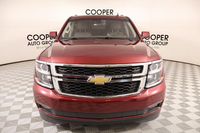 2020 Chevrolet Suburban 4WD LT