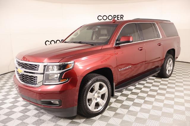 2020 Chevrolet Suburban 4WD LT