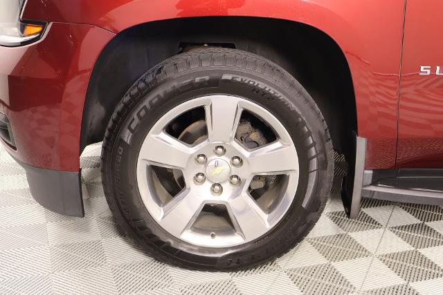 2020 Chevrolet Suburban 4WD LT